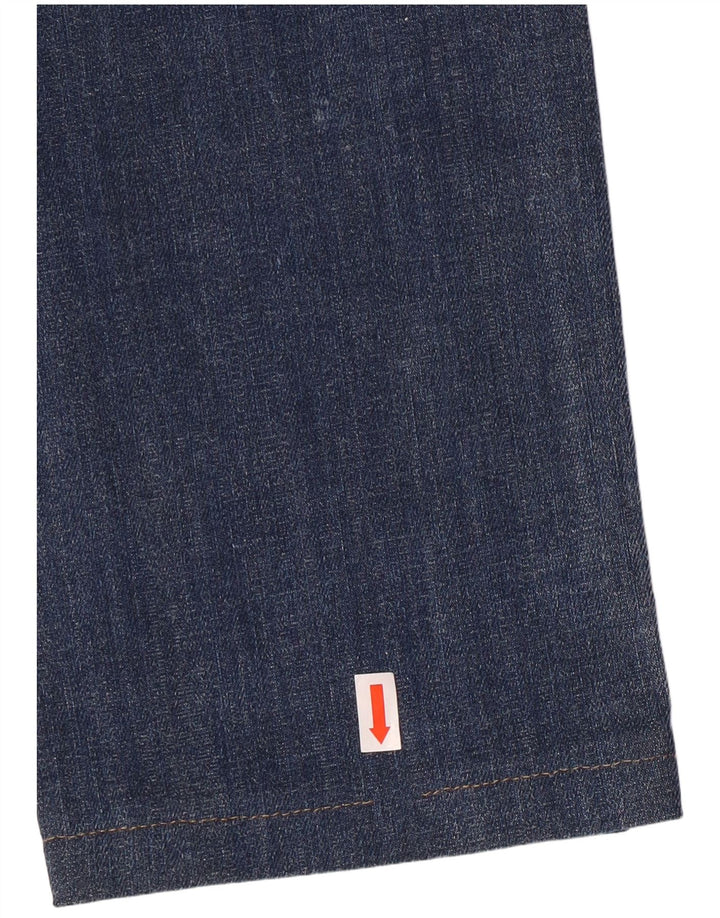 Blugi skinny pentru femei Levi's Slight Curve W31 L29 Bumbac albastru