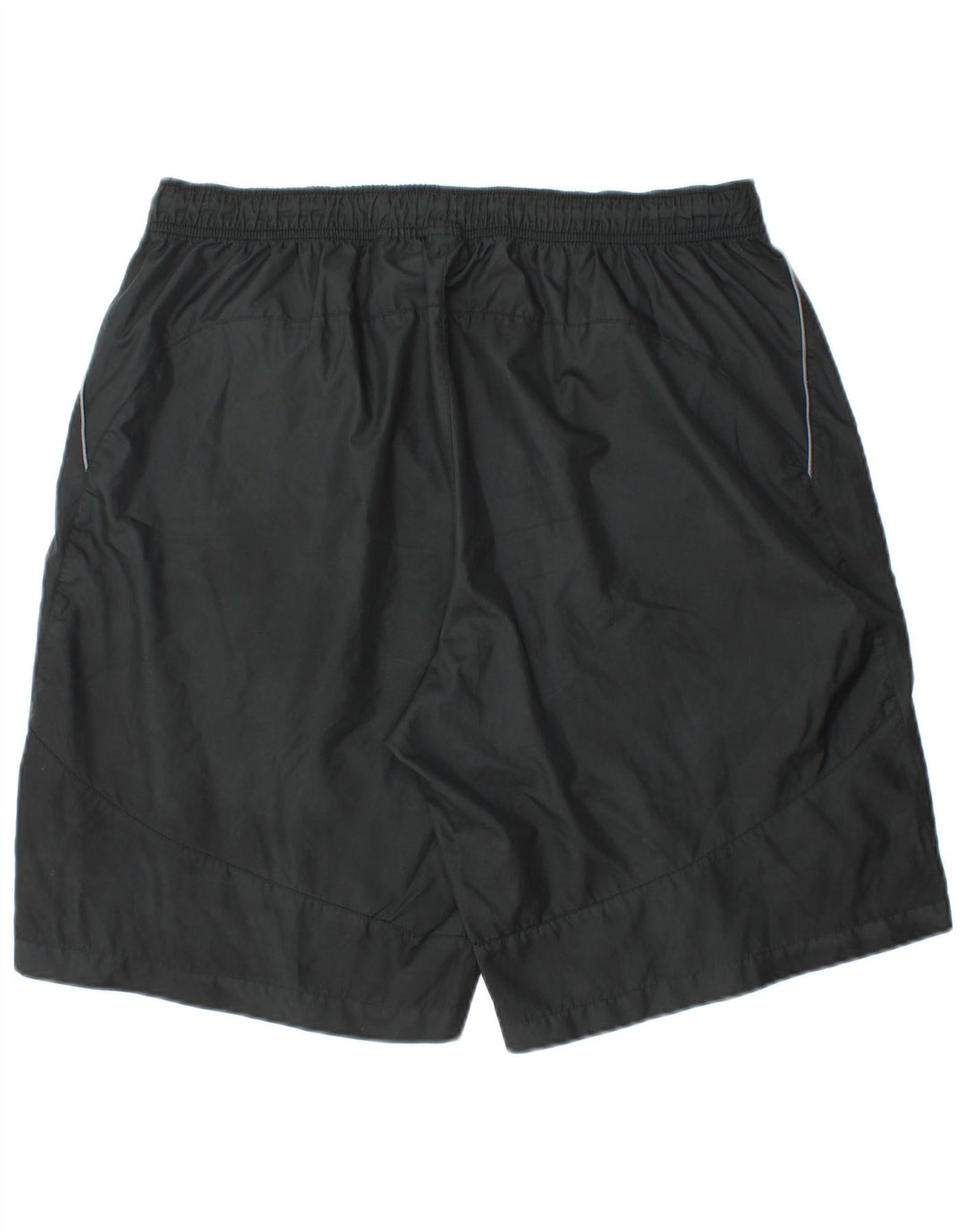 Pantaloni scurți sport Nike pentru bărbați XL, negru, poliester