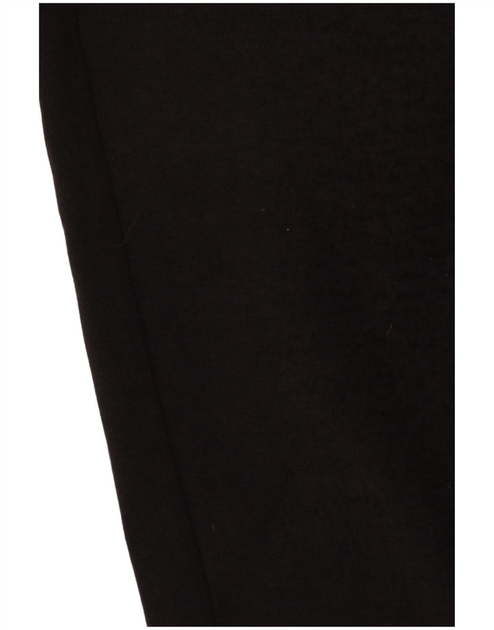 Pantaloni de trening pentru bărbați Champion Pantaloni de jogging mari negri