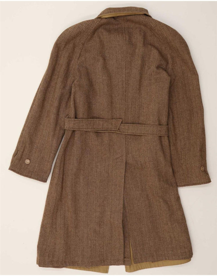 Palton reversibil pentru bărbați vintage UK 36 Bej mic