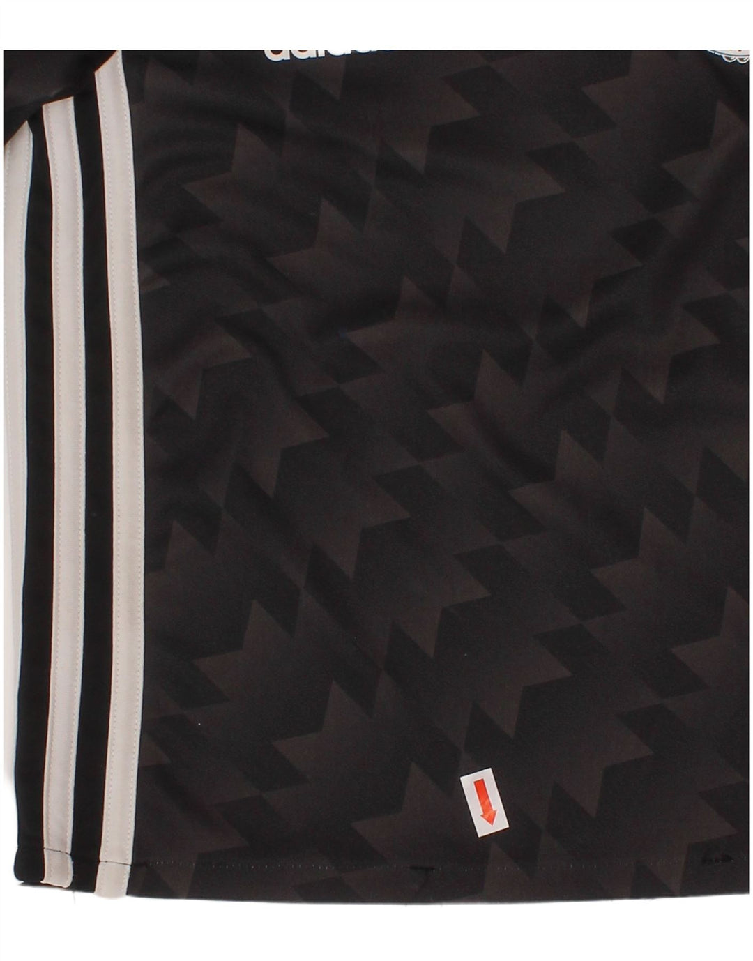 Tricou grafic ADIDAS Manchester United pentru băieți Top 4-5 ani negru