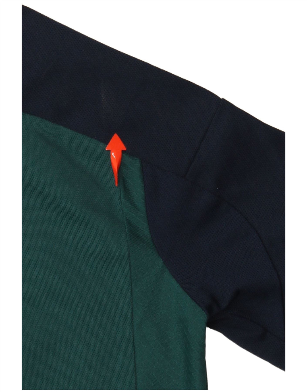 Tricou grafic ADIDAS Fly Emirates pentru băieți, 9-10 ani, color verde