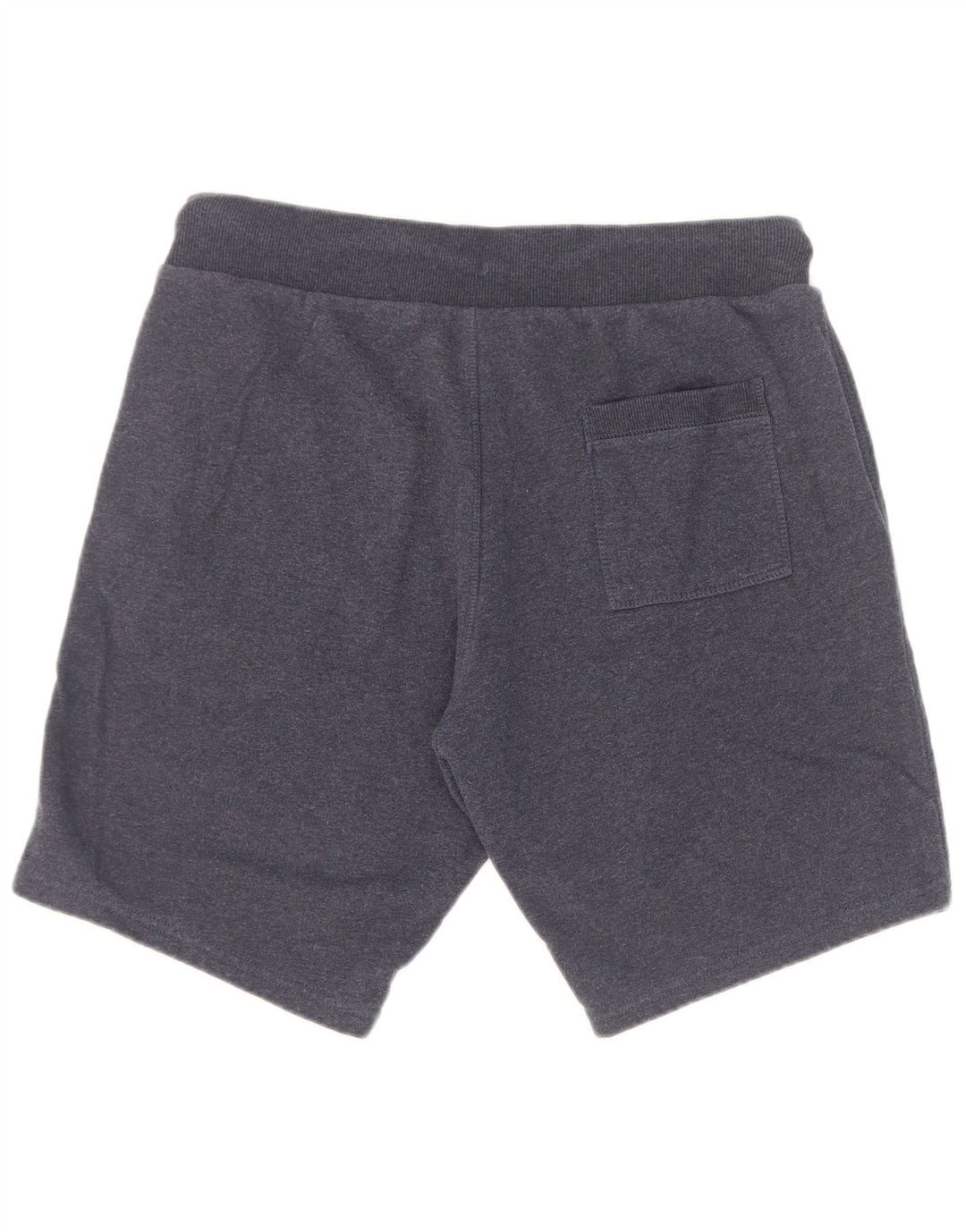 Pantaloni scurți sport Superdry pentru bărbați, mari, albastru, bumbac