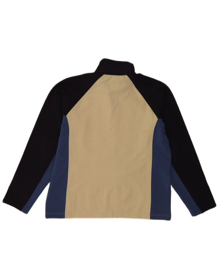 Jachetă de trening pentru bărbați Kappa, 2XL, bej, poliester