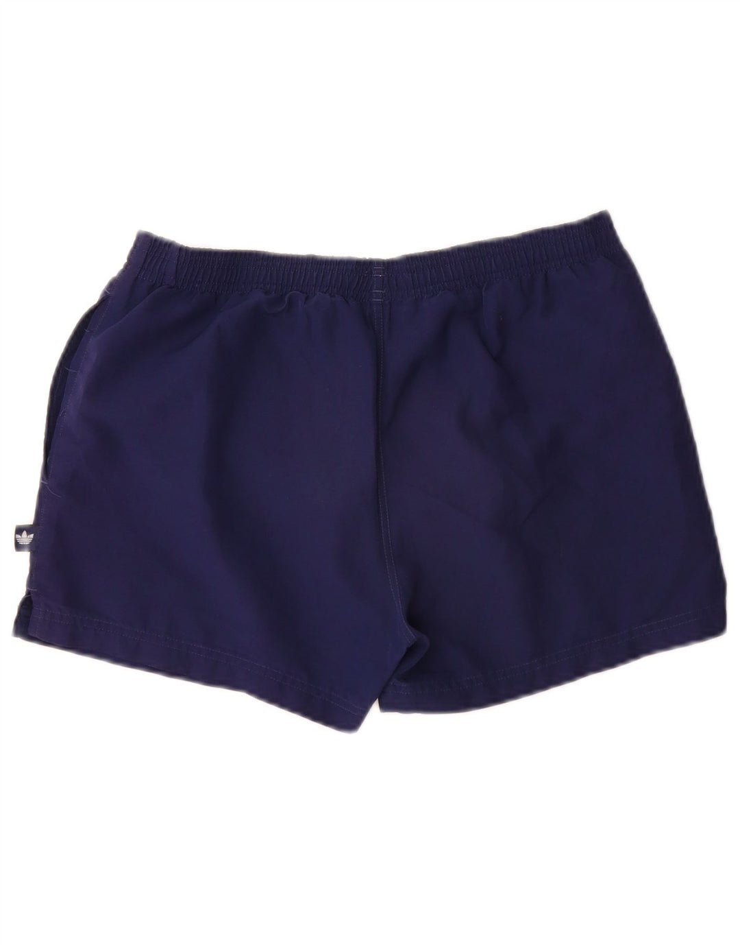 Pantaloni scurți sport pentru băieți Adidas 13-14 ani poliester bleumarin