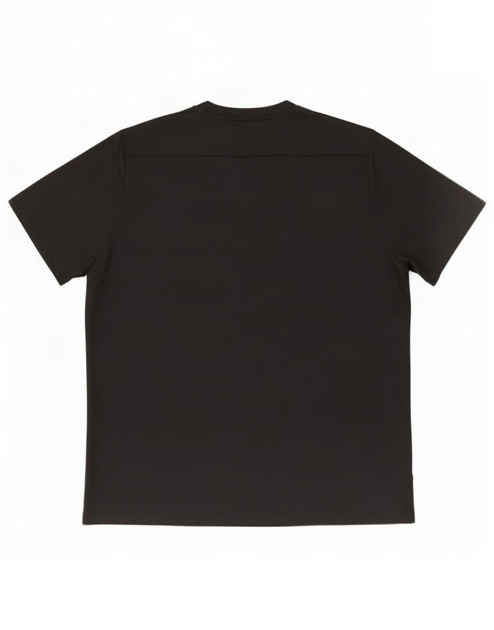 Tricou pentru bărbați Nike Dri Fit Slim Top 2XL poliester negru