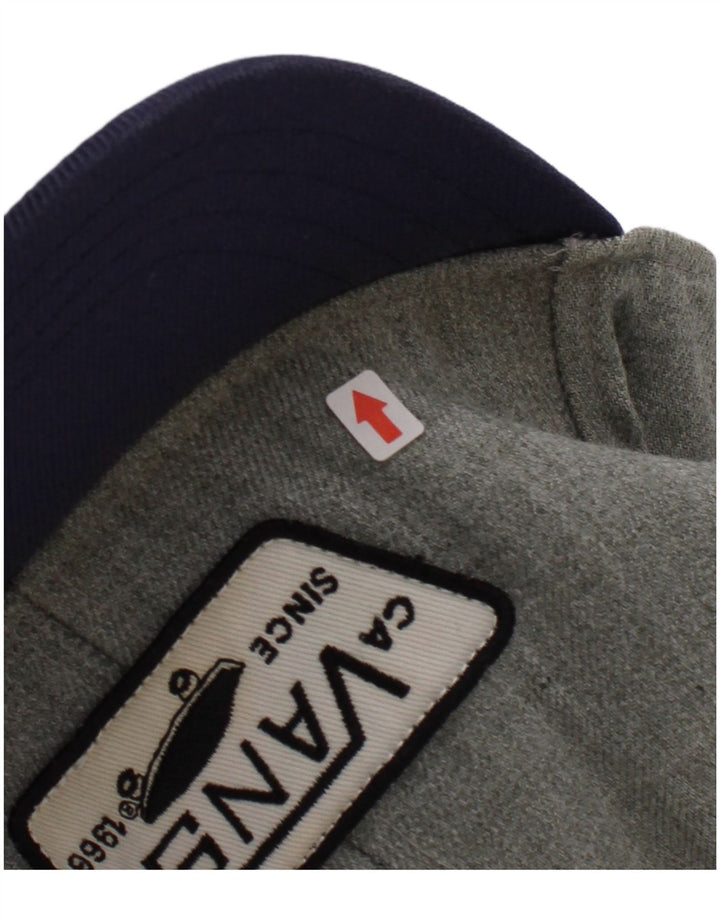 Şapcă de baseball grafică Vans pentru bărbaţi, mărime, gri