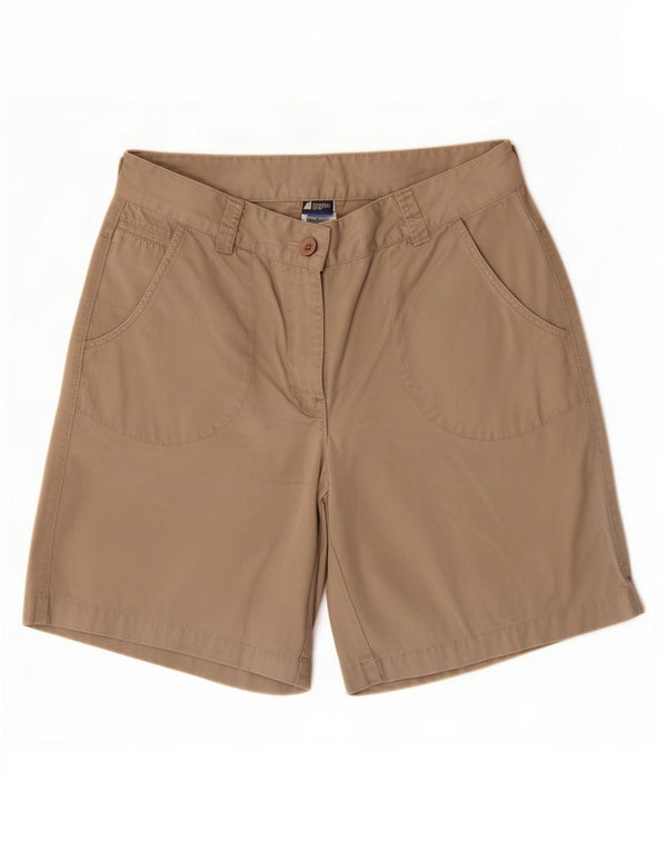Mountain Equipment Pantaloni scurti chino pentru femei UK 10 Small W30 Bumbac gri