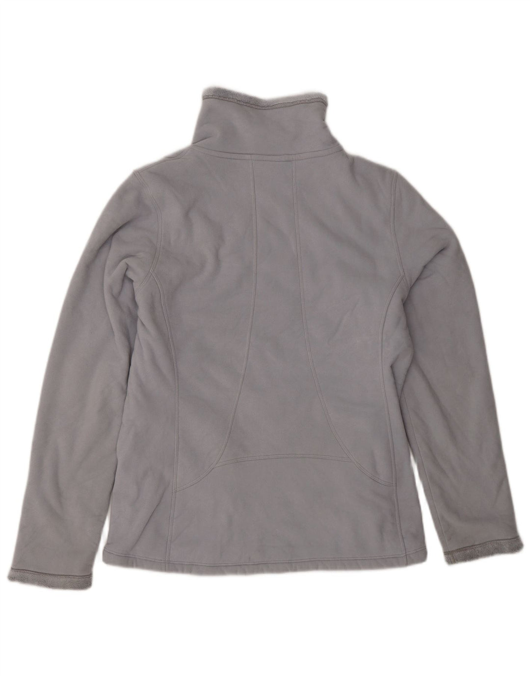 Jachetă polară pentru femei THE NORTH FACE UK 14 Medium Gri Poliester