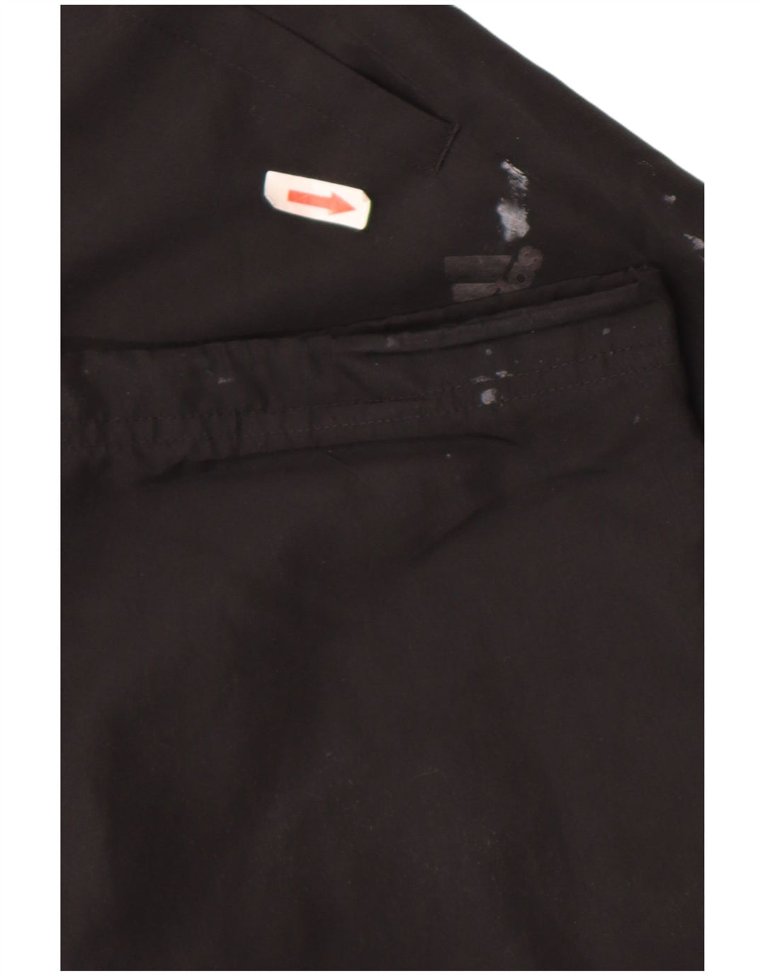 Pantaloni de trening Adidas Climalite pentru bărbați XL poliester negru