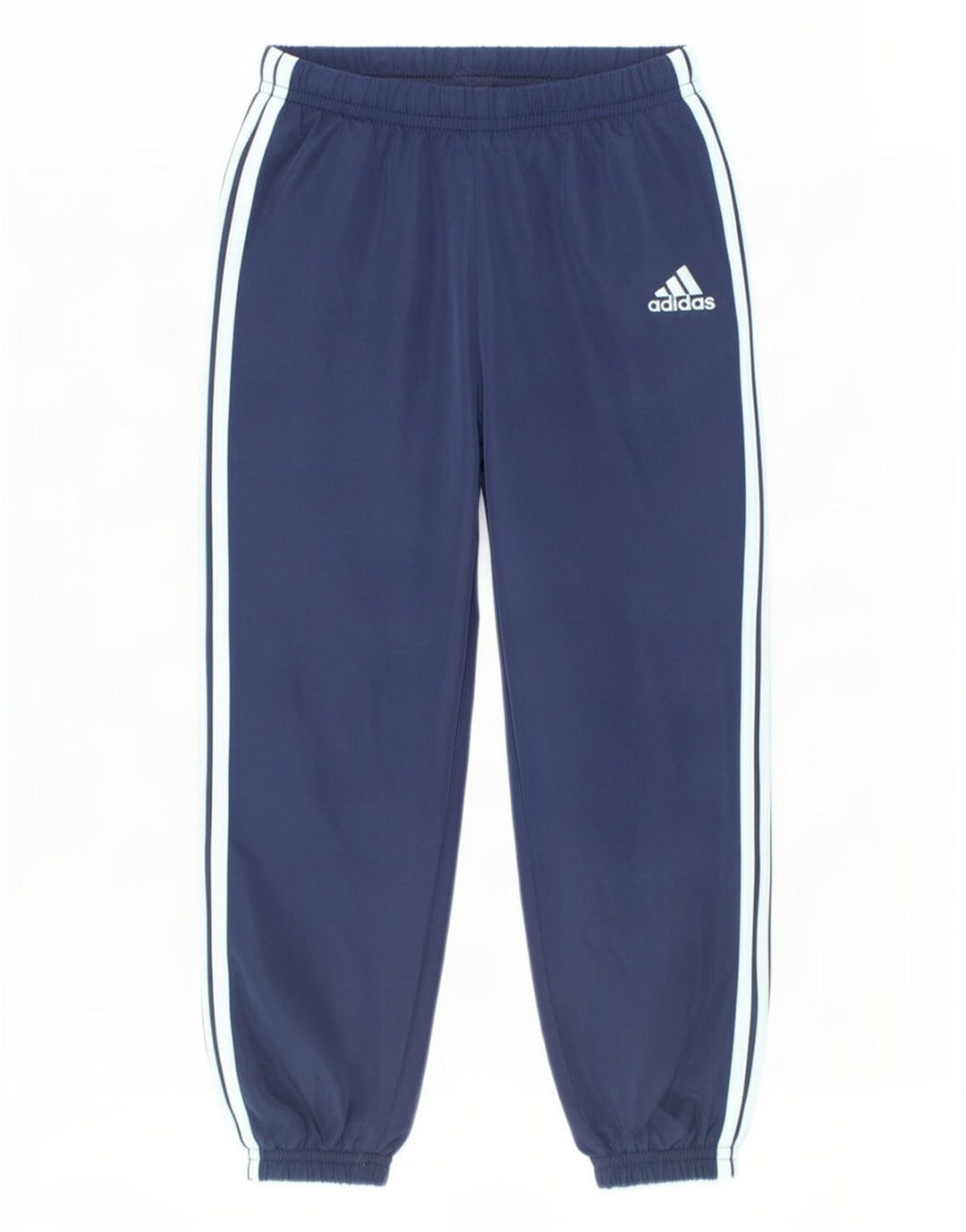 Adidas Băieți Pantaloni Trening Pantaloni Joggeri 3-4 Ani Bleumarin Poliester