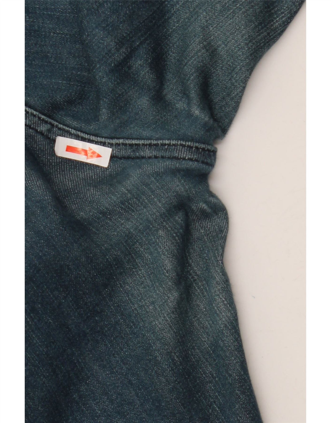 Blugi conici pentru bărbați Levi's 541 W34 L32 Bumbac albastru