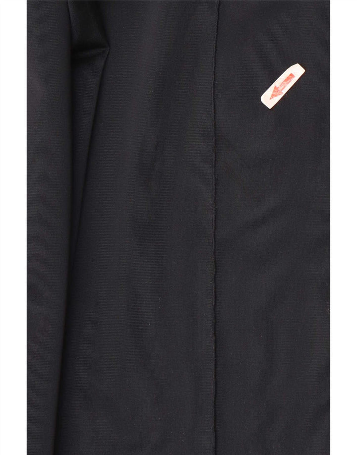 Pantaloni de trening Adidas pentru bărbați, mici, negri
