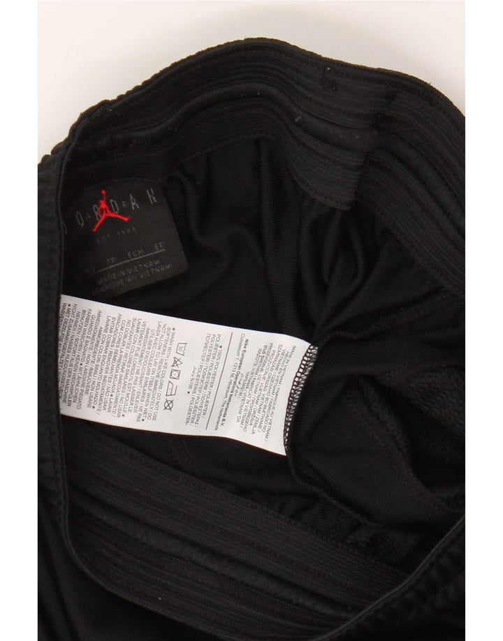 Pantaloni de trening Jordan Dri Fit pentru bărbați XS, negru, poliester color bloc