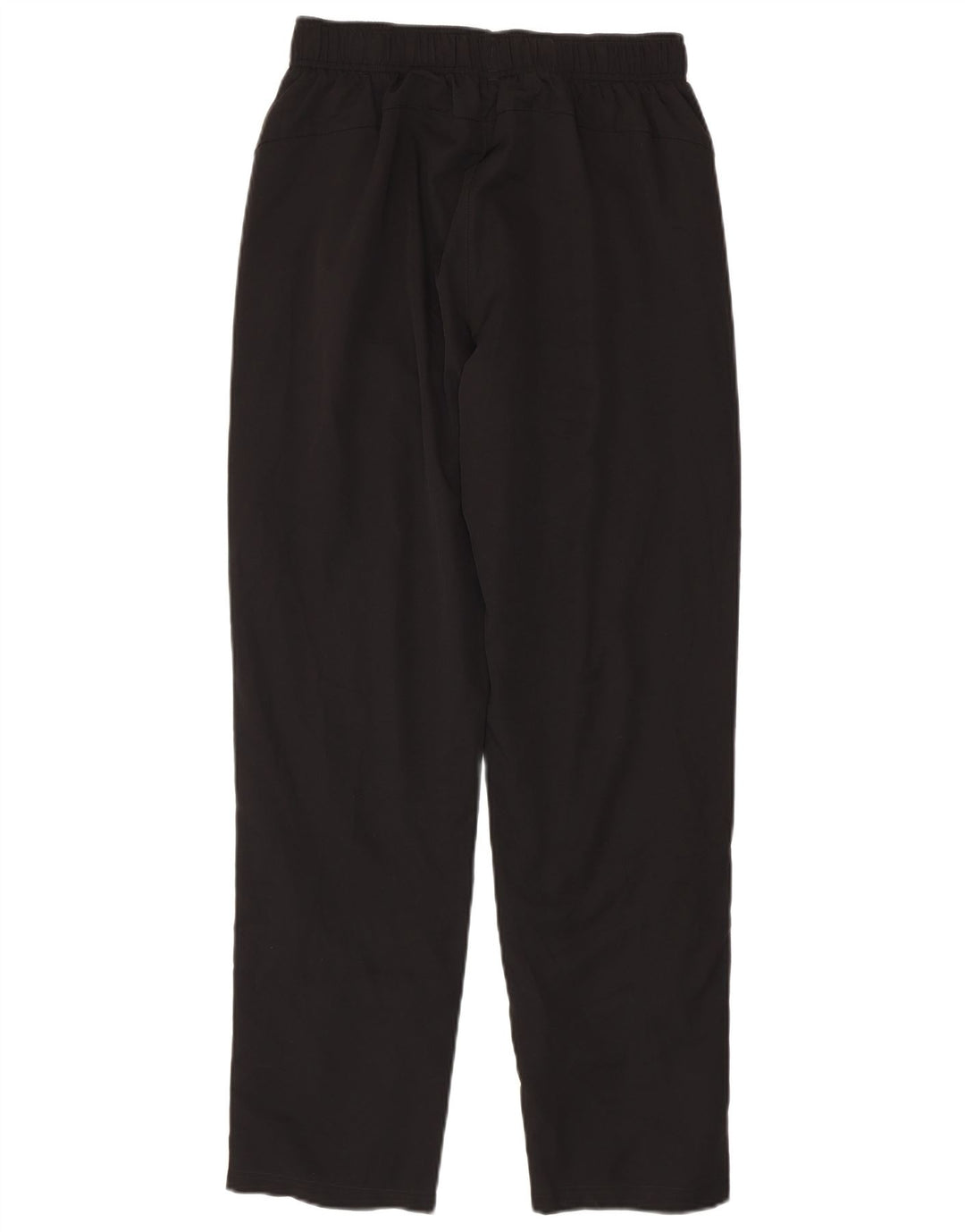 Pantaloni de trening Puma pentru bărbați, poliester mediu negru