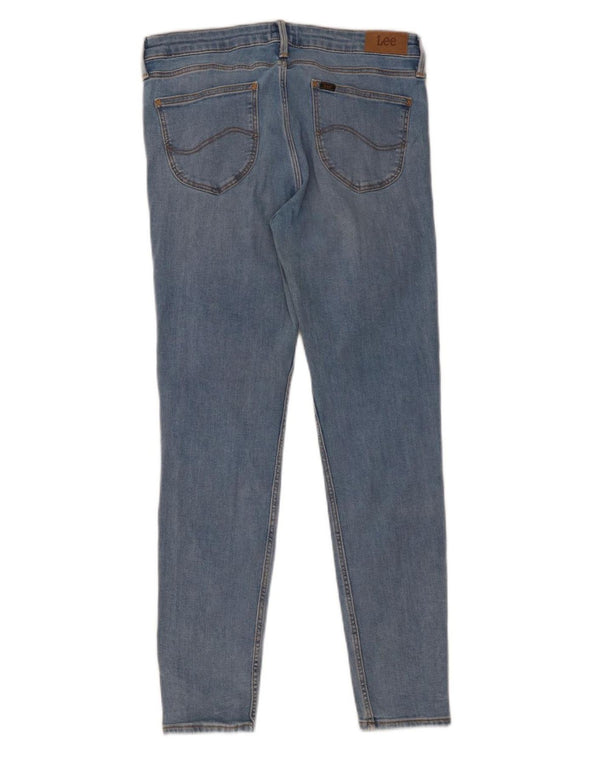 Blugi skinny LEE Scarlett pentru femei W32 L31 Bumbac albastru