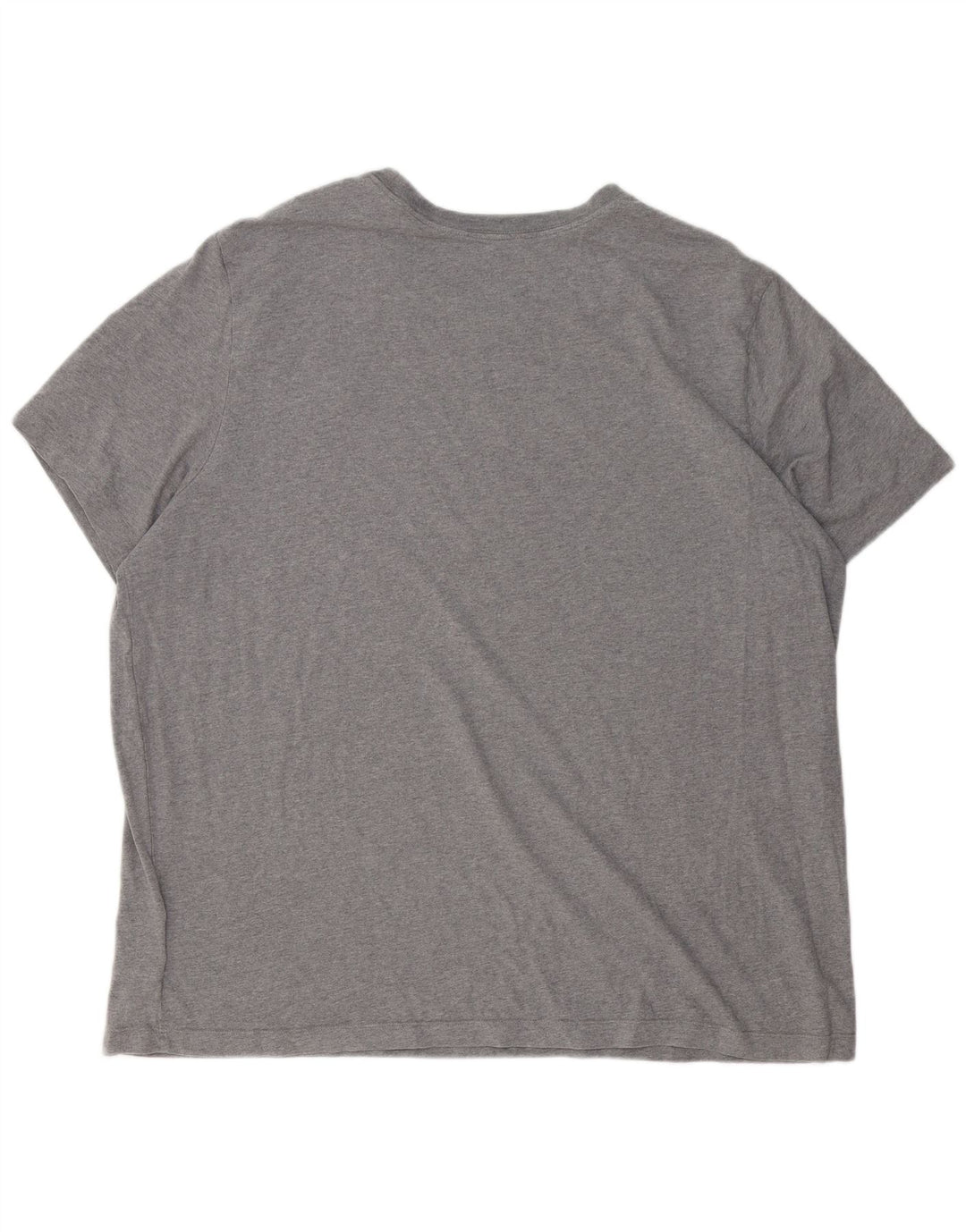 Tricou Bărbați JORDAN Top 3XL Bumbac Gri