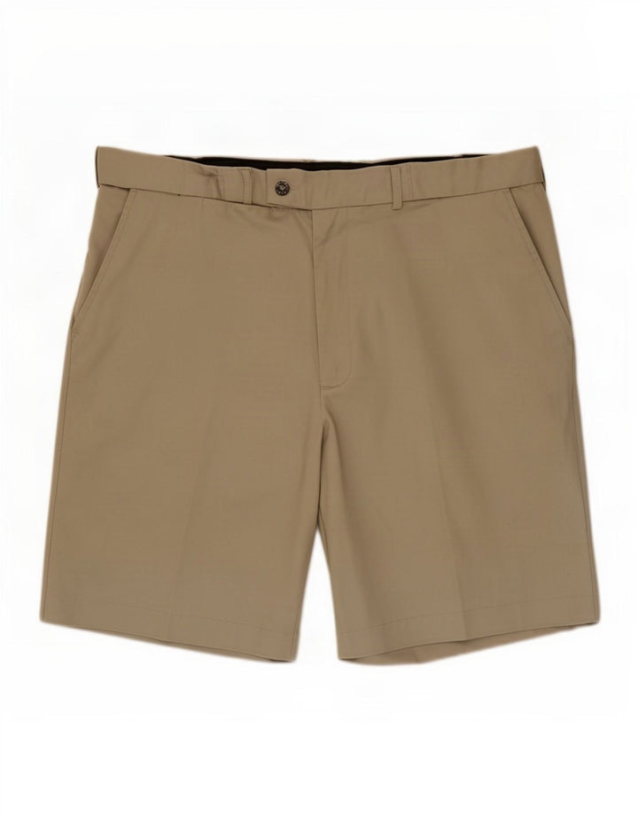 Pantaloni scurți chino pentru bărbați Farah W40 XL verde