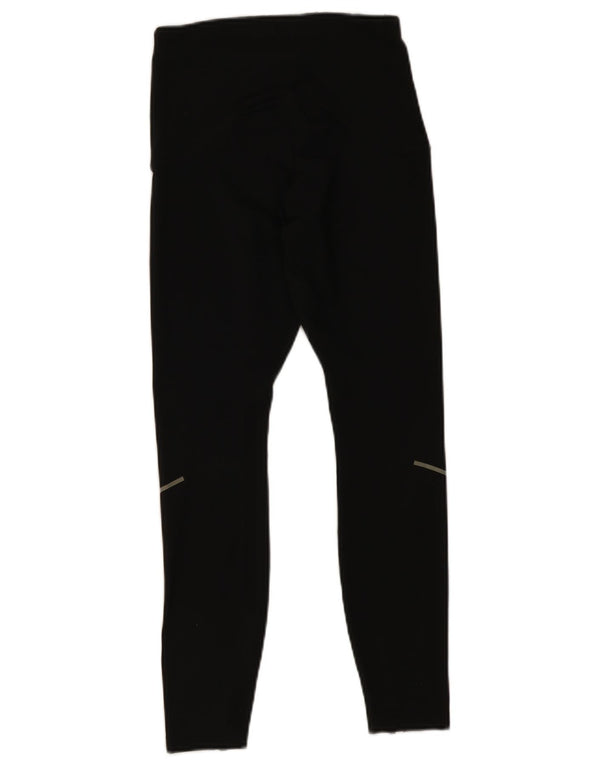 Leggings Nike Dri Fit pentru femei UK 8 Small Poliester negru