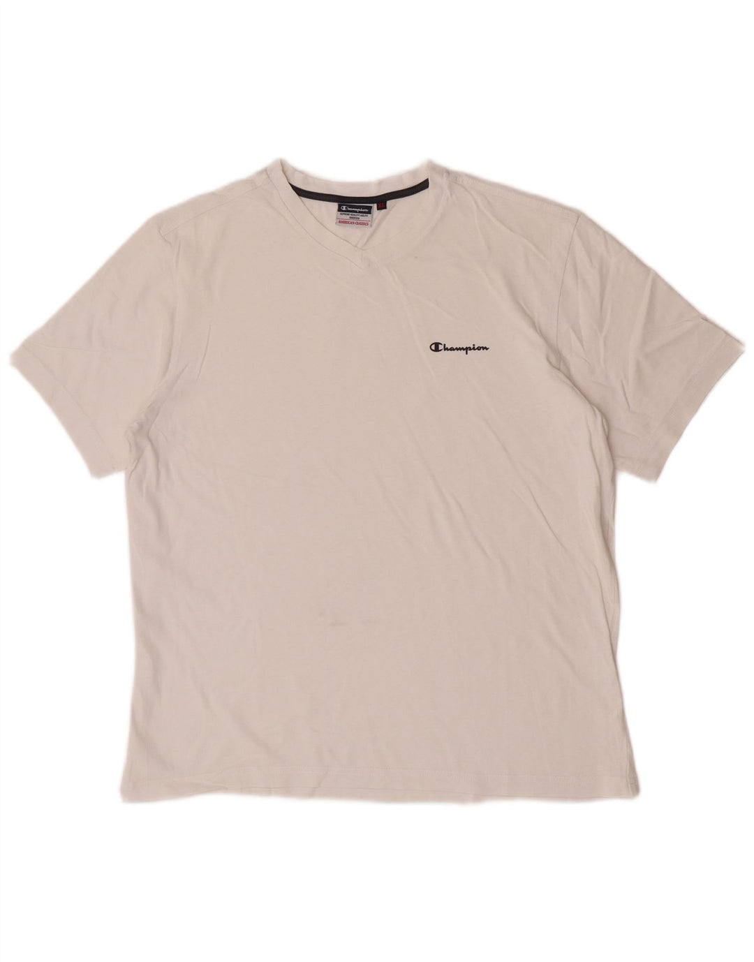 Tricou pentru bărbați Champion Top XL Alb