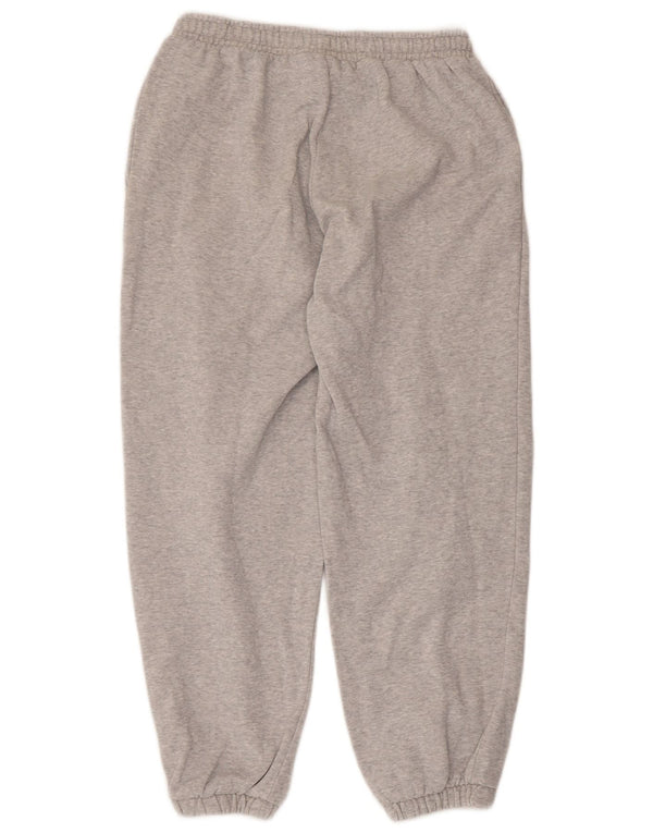 Pantaloni de trening Puma pentru femei Joggeri UK 10 Bumbac gri mic
