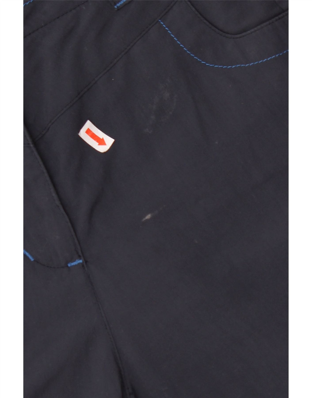 Pantaloni scurti cargo pentru femei JACK WOLFSKIN W30 Medium Bleumarin