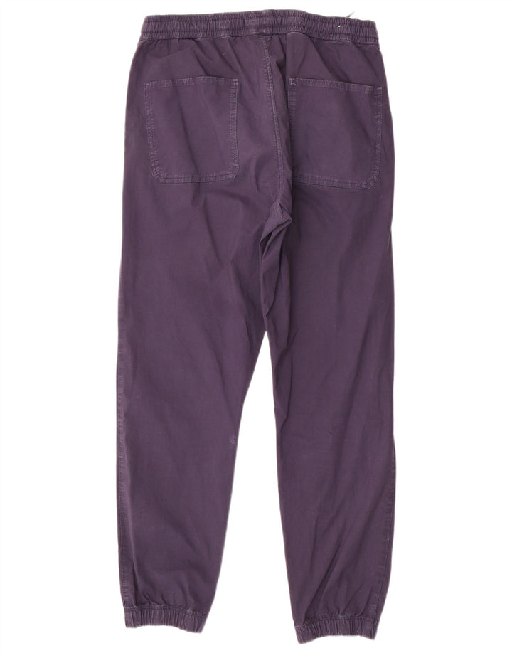Pantaloni de jogging pentru bărbați Zara Mediu L32 L28 Bleumarin