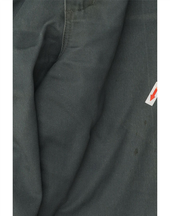DICKIES Pantaloni chino drepți pentru bărbați L46 L27 Bumbac albastru