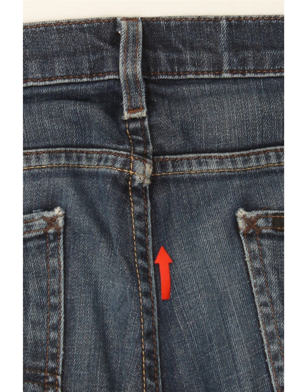 LEE Mens Powell Straight Jeans W34 L29 Black Cotton Vintage Lee and Second-Hand Lee from Messina Hembry 