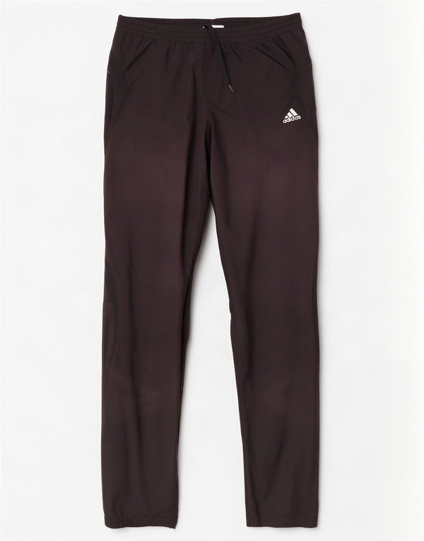 Pantaloni de trening Adidas Clima 365 pentru femei UK 6 XS Poliester negru