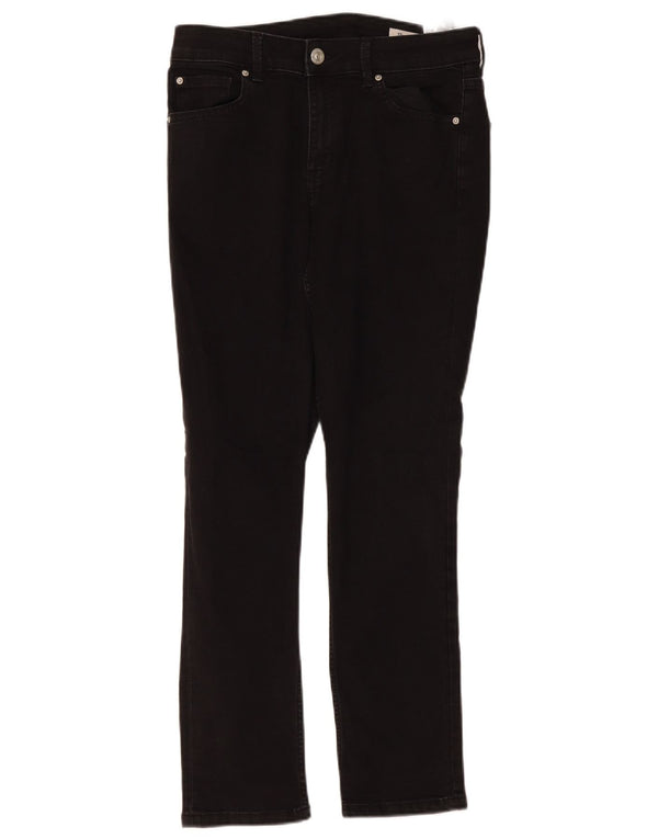 Blugi The Lily Slim pentru femei Marks & Spencer UK 12 Medium W30 L27 Negri