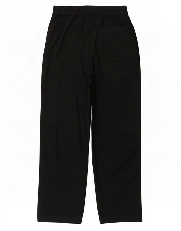 Pantaloni tăiați pentru femei Marks & Spencer UK 14 Medium W30 L26 Negru