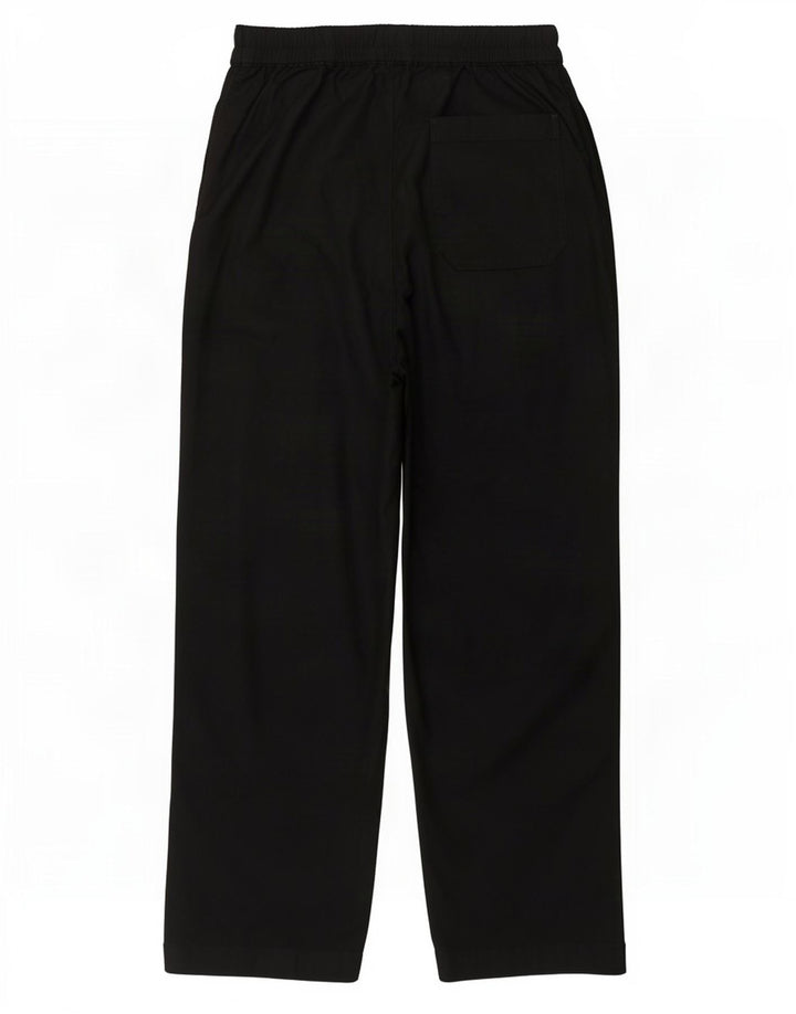 Pantaloni tăiați pentru femei Marks & Spencer UK 14 Medium W30 L26 Negru