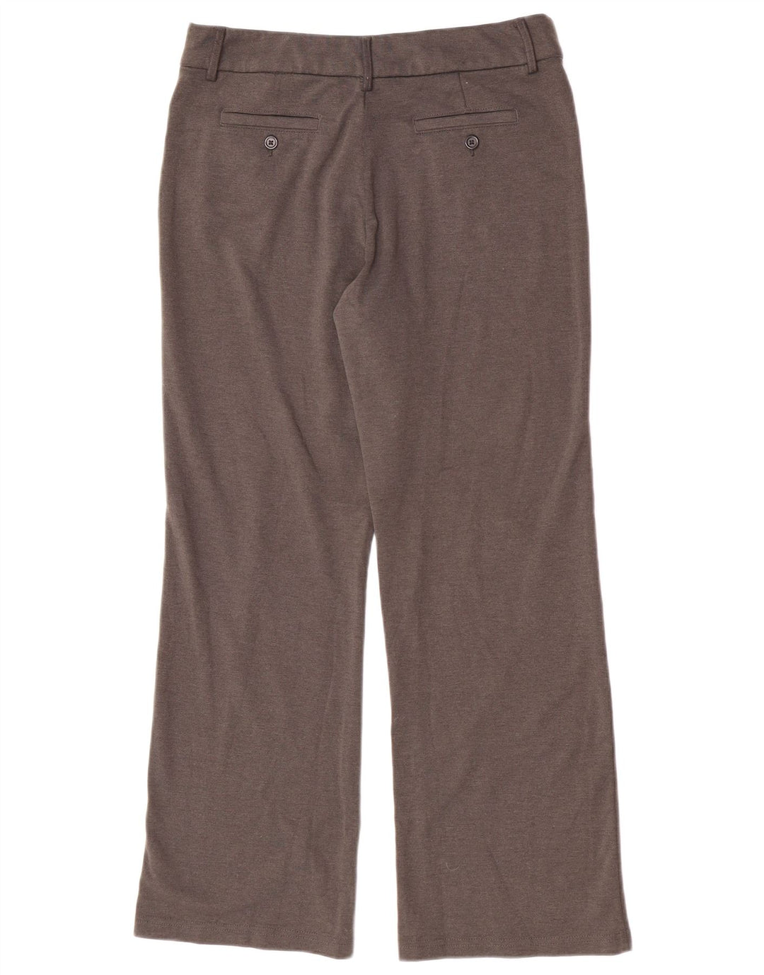 Pantaloni casual drepti pentru femei Lee Riders W34 L31 poliester gri