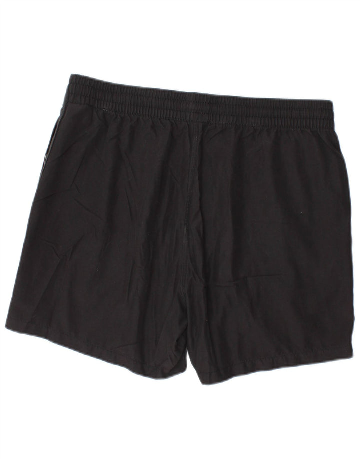 Pantaloni scurți sport pentru bărbați Billabong, poliester mediu negru