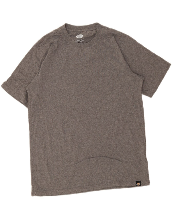 Tricou pentru bărbați Dickies Top XL bumbac gri