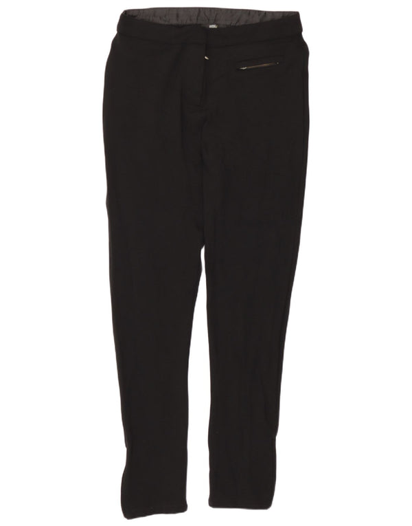 Marks & Spencer Pantaloni skinny casual pentru femei UK 12 Medium W30 L31 Negru