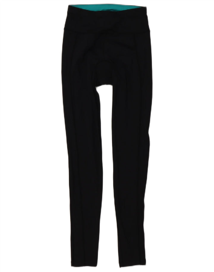 Leggings pentru femei Mountain Warehouse UK 4 XS Nylon negru