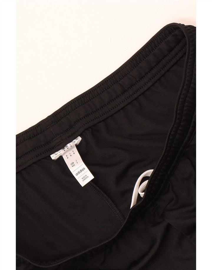 Pantaloni scurți sport pentru bărbați Adidas Aeroready, mediu negru