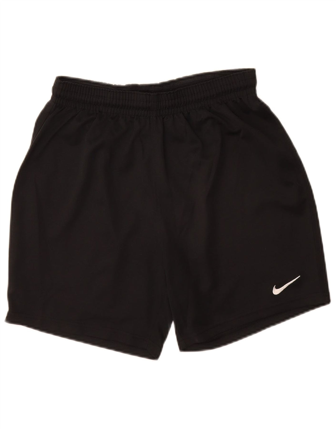 Pantaloni scurti sport pentru bărbați NIKE Poliester negru mic