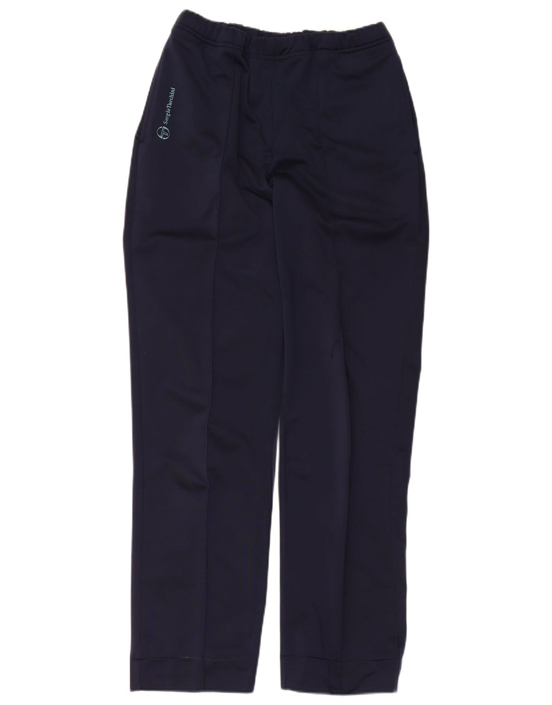 Sergio Tacchini Pantaloni de trening pentru bărbați IT 48 Medium Bleumarin
