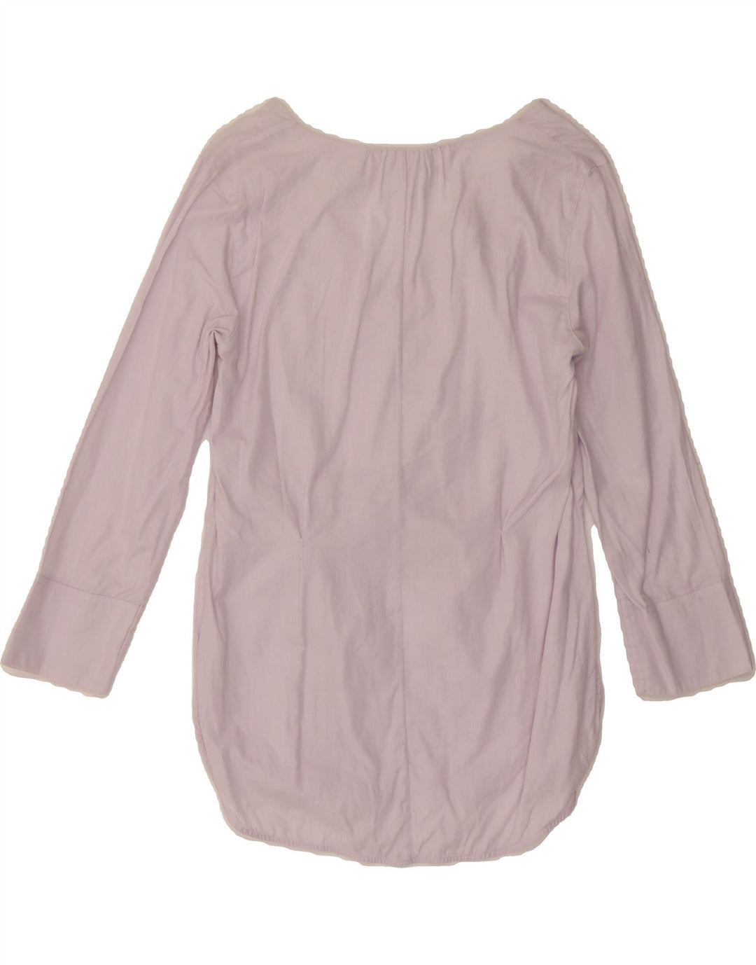 MASSIMO DUTTI Womens 3/4 Sleeve Blouse Top EU 36 XS Pink Vintage Massimo Dutti and Second-Hand Massimo Dutti from Messina Hembry 