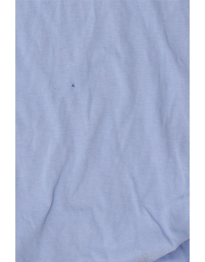 Tricou grafic Levi's pentru femei Top UK 12 Medium Blue Bumbac