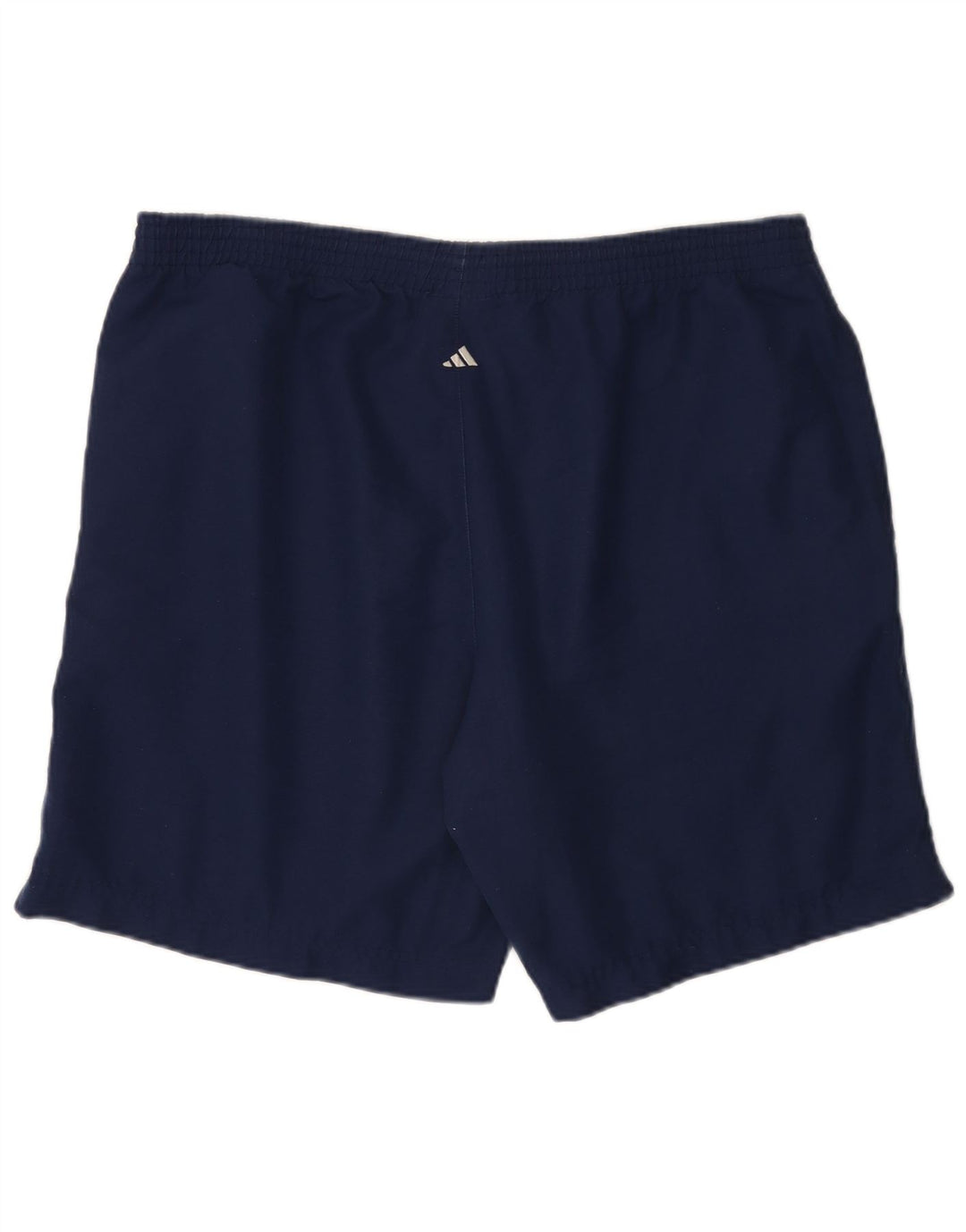 Pantaloni scurți sport pentru bărbați Adidas, mari, albastru, poliester