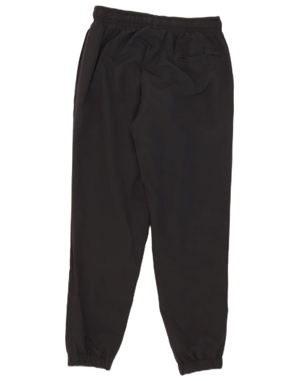 Pantaloni de trening pentru bărbați Nike Pantaloni de jogging Poliester mediu negru