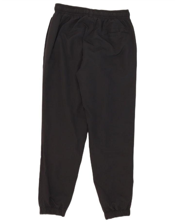 Pantaloni de trening pentru bărbați Nike Pantaloni de jogging Poliester mediu negru
