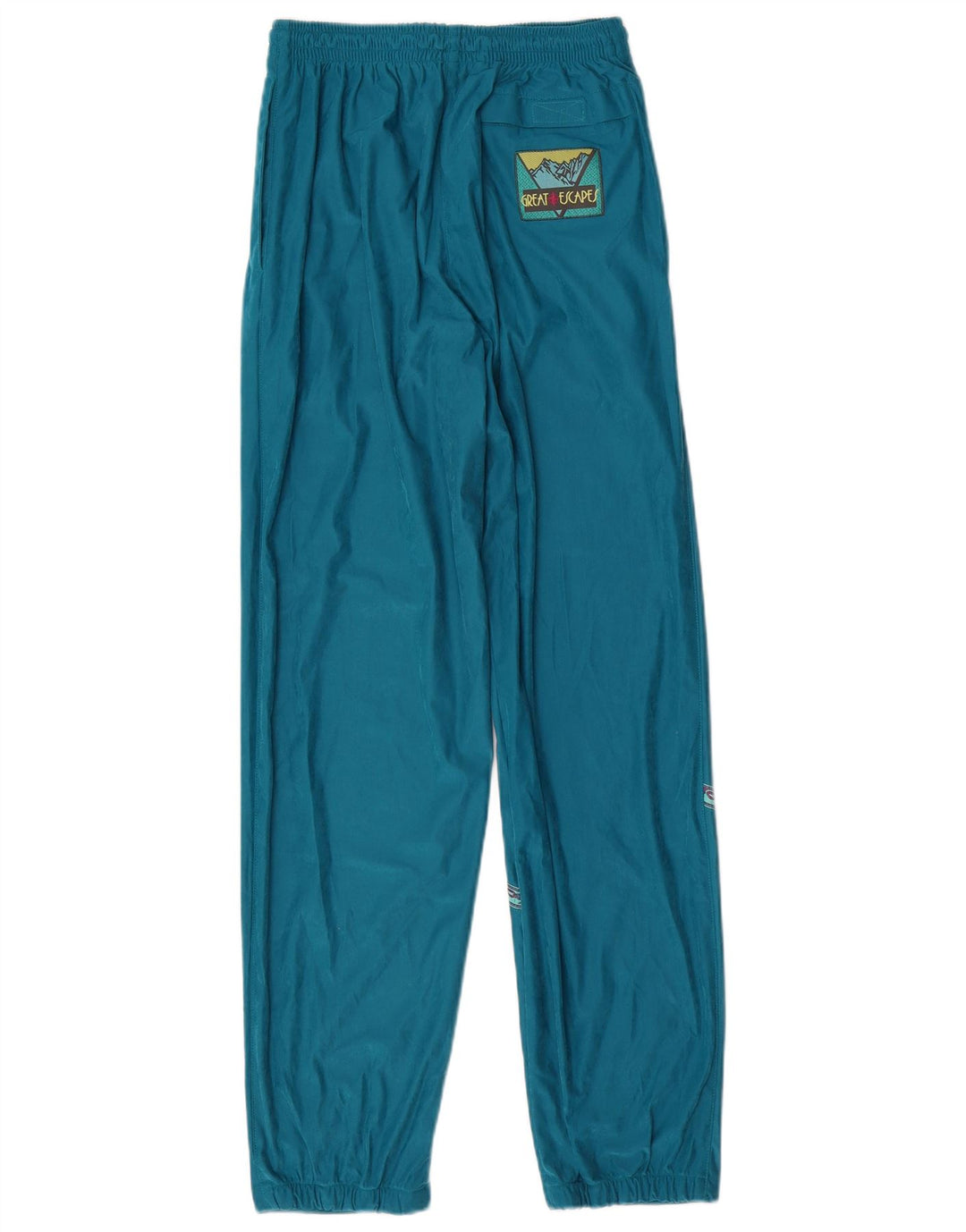 Trening complet grafic pentru bărbați Great Escapes IT 48 Medium Blue Colorblock