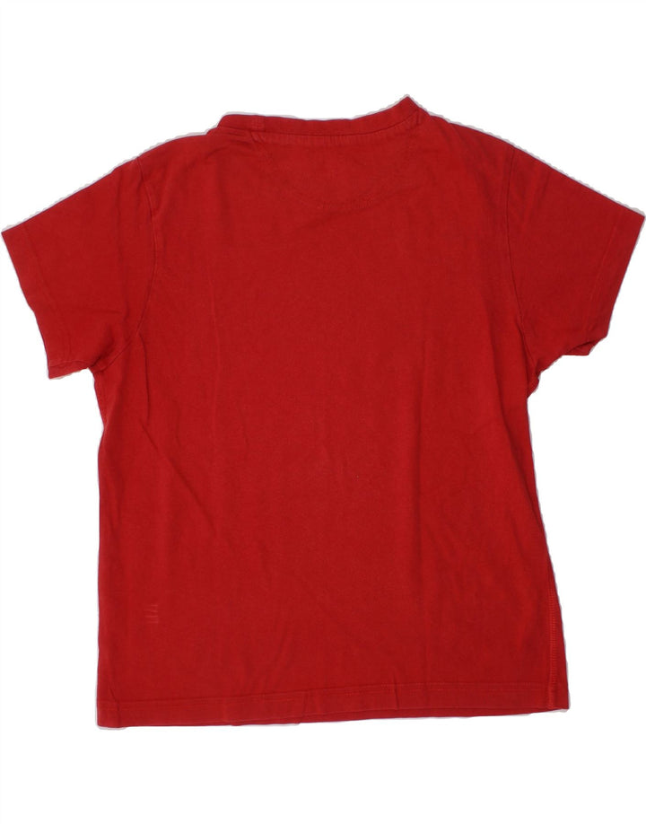 CHAMPION Boys Graphic T-Shirt Top 9-10 Years Medium Red Vintage Champion and Second-Hand Champion from Messina Hembry 