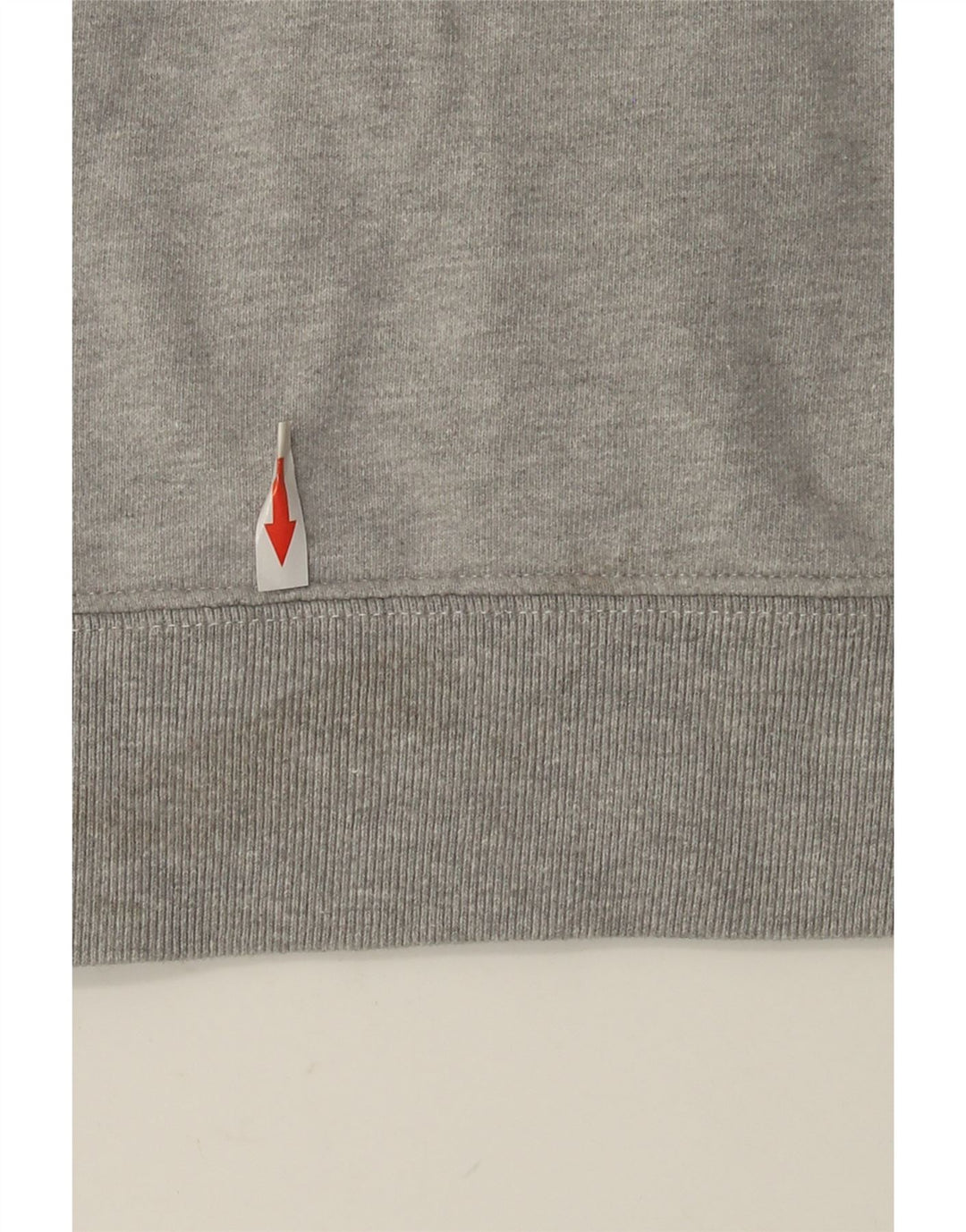 Pulover pentru bărbați Zara, bumbac color bloc, gri mediu