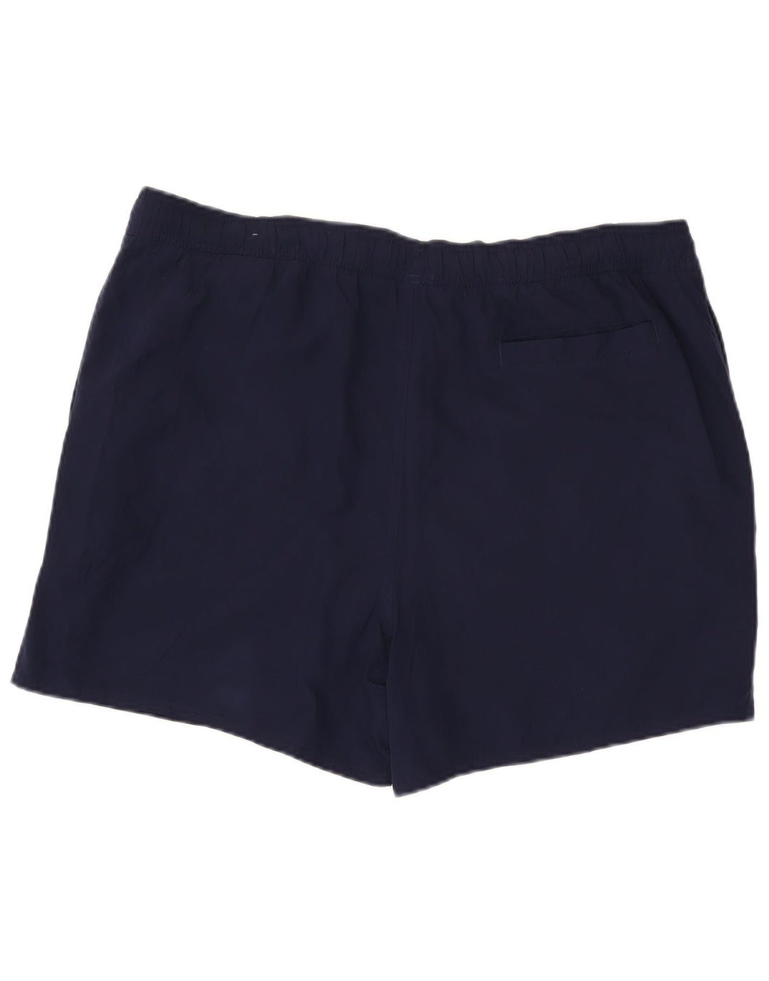 Pantaloni scurți sport grafic Puma pentru bărbați XL, poliester bleumarin